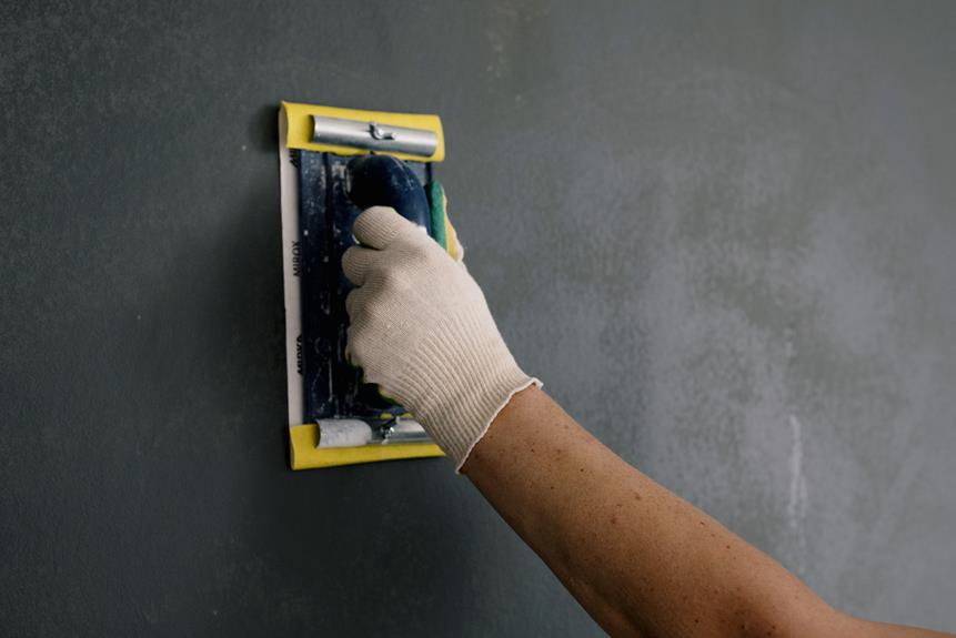 essential tools for concrete work
