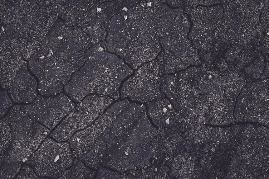 repairing cracks in concrete